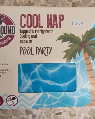 TAPPETO REFRIGERANTE CANE GATTO