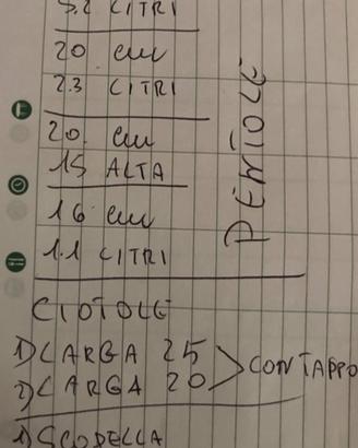 5/ pentole AMC nuove  originale