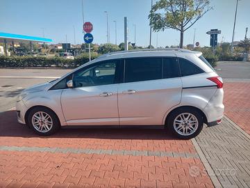 C-MAX 7 posti