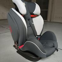 Seggiolino auto Cam Regolo isofix art. s163 grigio