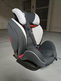 Seggiolino auto Cam Regolo isofix art. s163 grigio