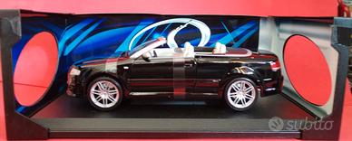 AUDI RS4 MAISTO 1:18 