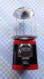Beaver distributore chewingum palline nero rosso