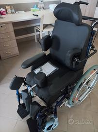 Carrozzina posturale