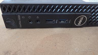 Mini PC Dell 3050 i3 7gen 4/128