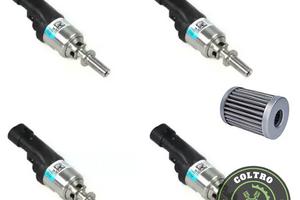 1 INIETTORE BRC BLU FILETTO 09SQ99020001G NUOVO