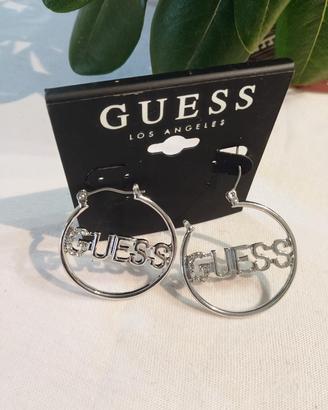orecchini GUESS