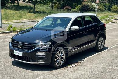 VOLKSWAGEN T-Roc 1.6 TDI SCR Style BlueMotion Tech