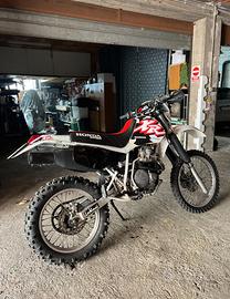 HONDA XR 600 DALL’ARA