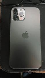 Apple iphone 12 pro max 256 gb 83% batteria