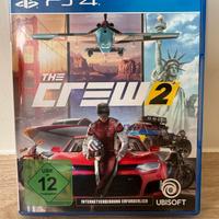 The crew 2 ps4 ps5