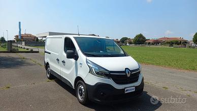 RENAULT TRAFIC 2.0 ECOJET L1/H1 10 q.li - rif.196C