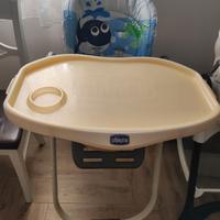 Chicco Seggiolone Pappa Evolutivo bimbi