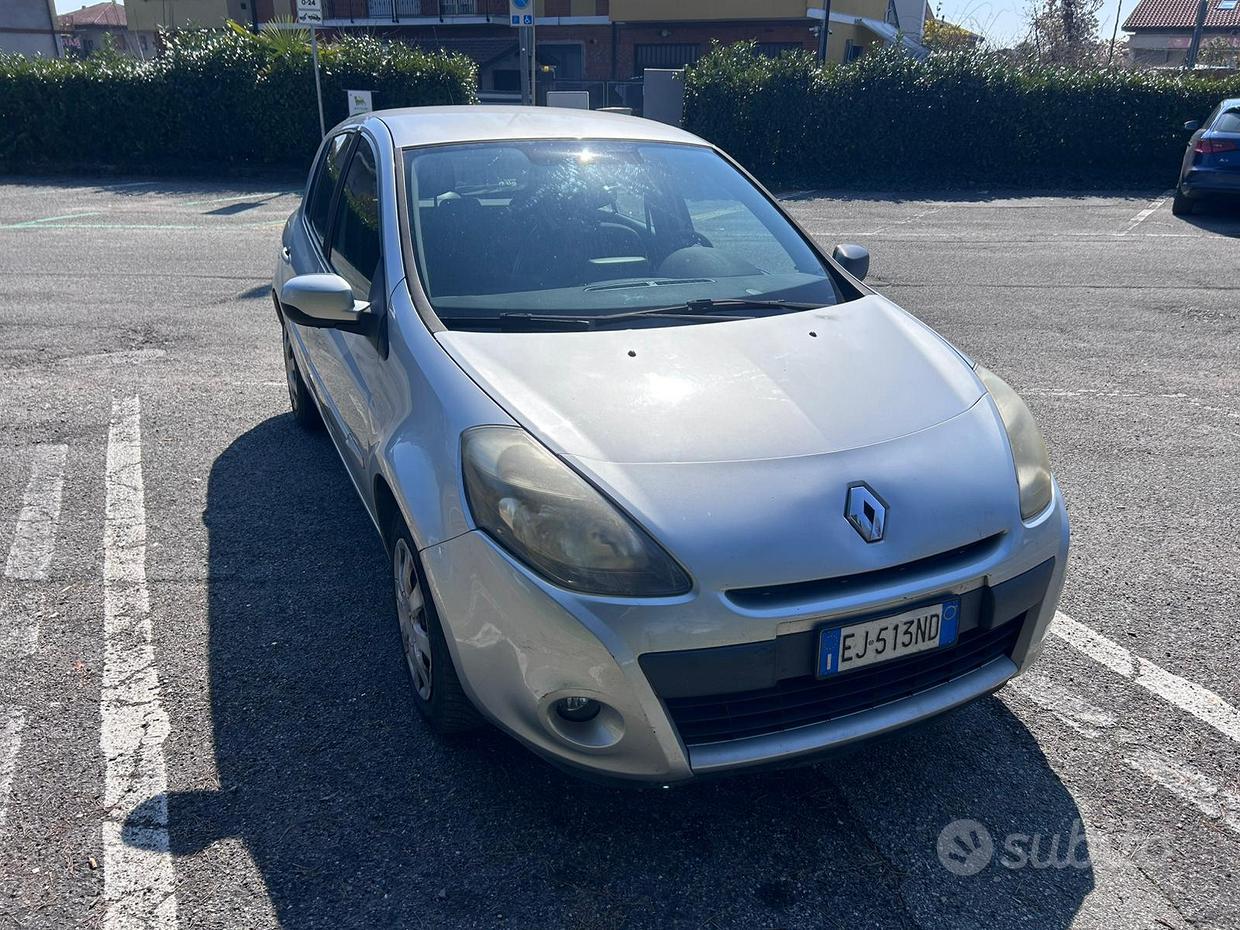 RENAULT Clio 4ª serie