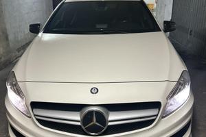 Mercedes classe A 180 Allestimento AMG