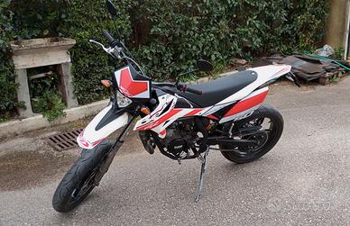 Beta RR 50 Motard 2017