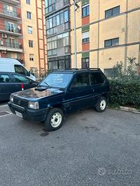 Fiat Panda countryclub 4x4