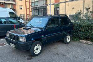 Fiat Panda countryclub 4x4
