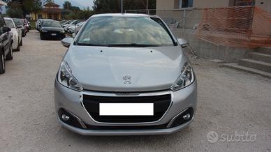 Peugeot 208 BlueHDi 75 S&S 5 porte Active