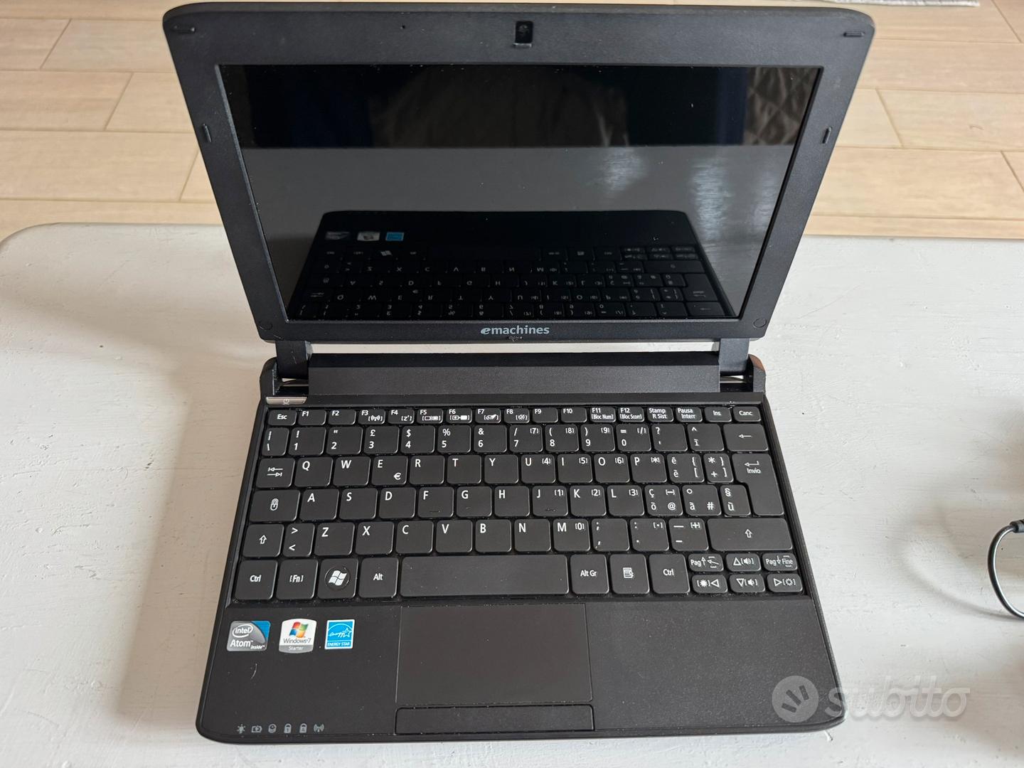PC PORTABLE DELL 17 - Ordinateur - Ecran d'occasion aux enchères