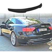 SPOILER ALETTONE AUDI A5 COUPE 07-15 LOOK S5