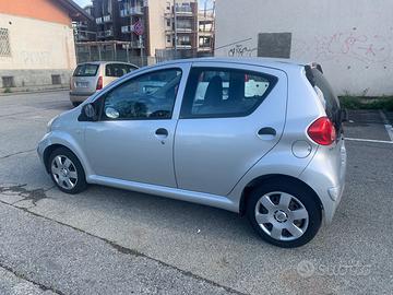 TOYOTA AYGO 1.0 benzina 68cv 5porte KM75000