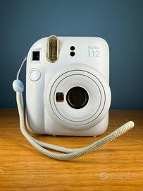 Fujifilm instax mini 12 azzurra