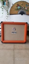Orange Rocker 15
