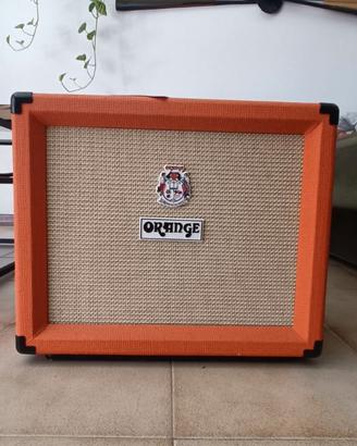 Orange Rocker 15