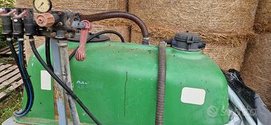 Botte per trattamenti