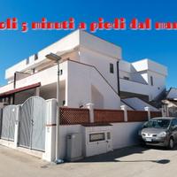 Appartamento con piccolo giardino nel Salento