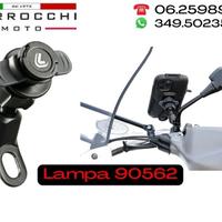 Attacco Porta Telefono specchietto Lampa 90562