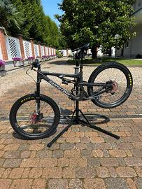 Mtb Santa Cruz Bronson CC