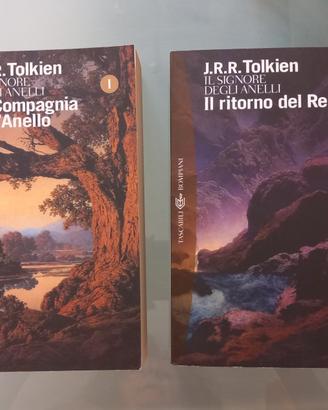 LA COMPAGNIA DELL'ANELLO -  IL RITORNO DEL RE 