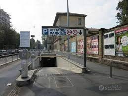 Afitto box Via Vittadini - Vittadini Park