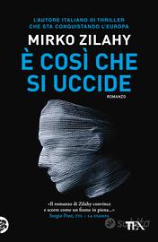 Libro È così che si uccide