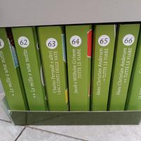 7 volumi de "Le grandi fiabe"