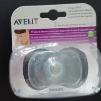 2 paracapezzoli AVENT standard