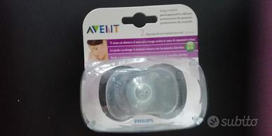 2 paracapezzoli AVENT standard