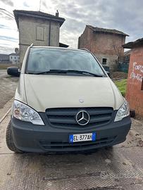 Mercedes-Benz VITO Mixto 113 CDI 4x4