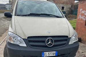 Mercedes-Benz VITO Mixto 113 CDI 4x4
