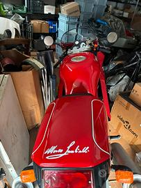 Ducati 888 Lucchinelli Replica