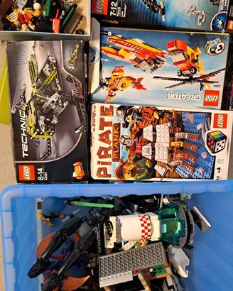 Lego e trenino Ikea
