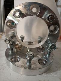 Distanziali da 25 mm jimny