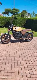 Bmw k100 cafe race 