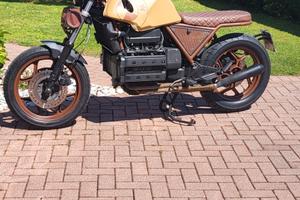 Bmw k100 cafe race 