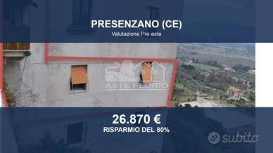 Immobile in asta di 226 m² a Presenzano