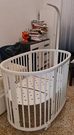 Lettino sleep - stokke