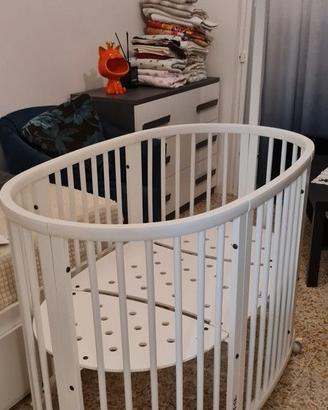 Lettino sleep - stokke