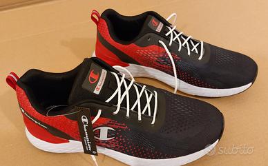 Scarpe da running Champion, tg. 44, NUOVE 